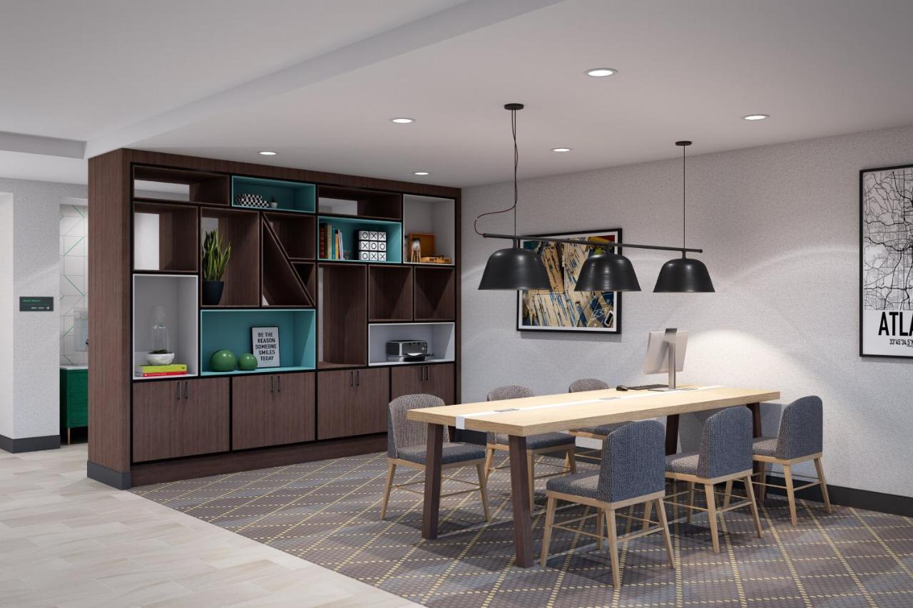 Holiday Inn Nashville Airport By Ihg Esterno foto