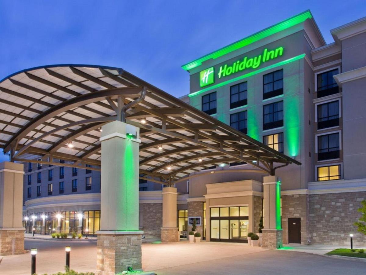Holiday Inn Nashville Airport By Ihg Esterno foto