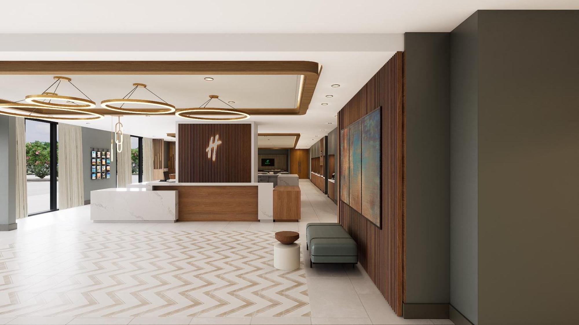 Holiday Inn Nashville Airport By Ihg Esterno foto