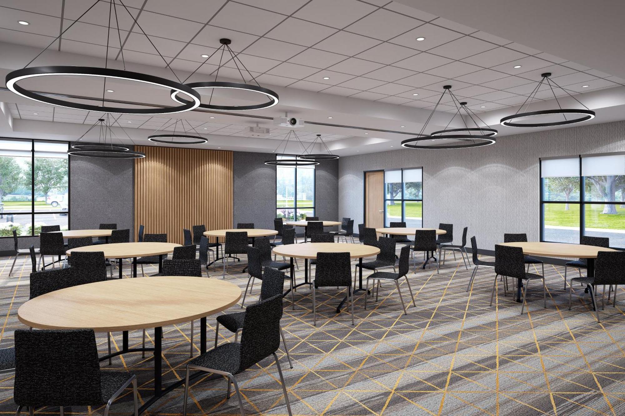 Holiday Inn Nashville Airport By Ihg Esterno foto