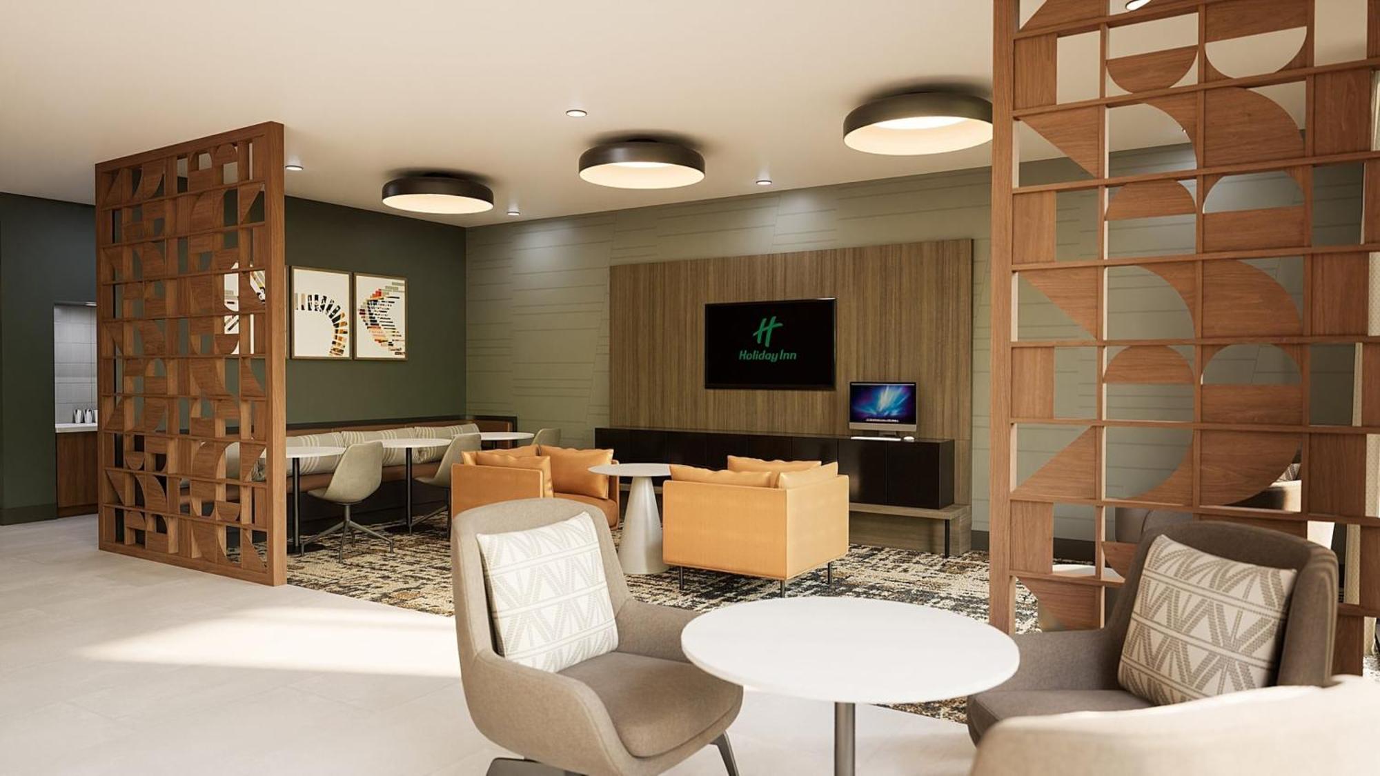 Holiday Inn Nashville Airport By Ihg Esterno foto