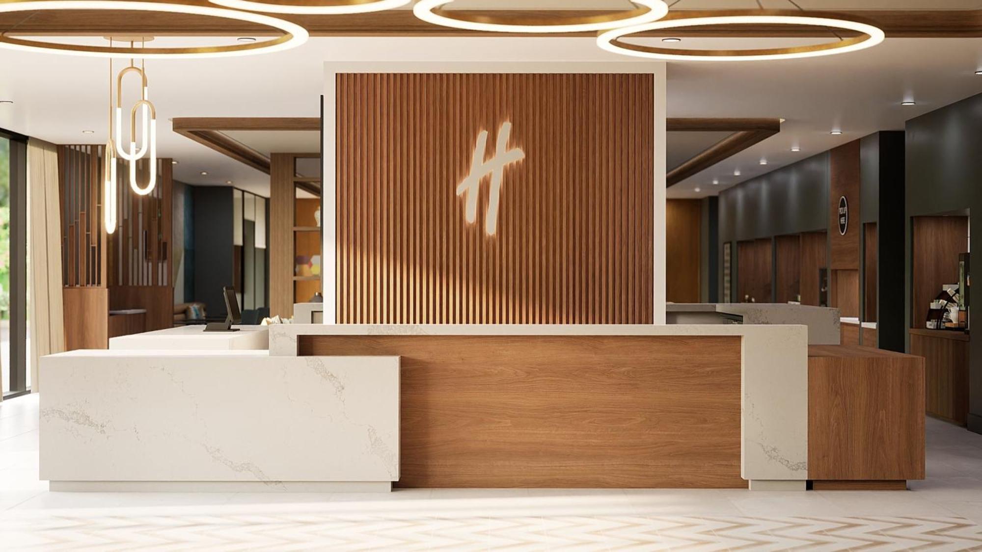 Holiday Inn Nashville Airport By Ihg Esterno foto