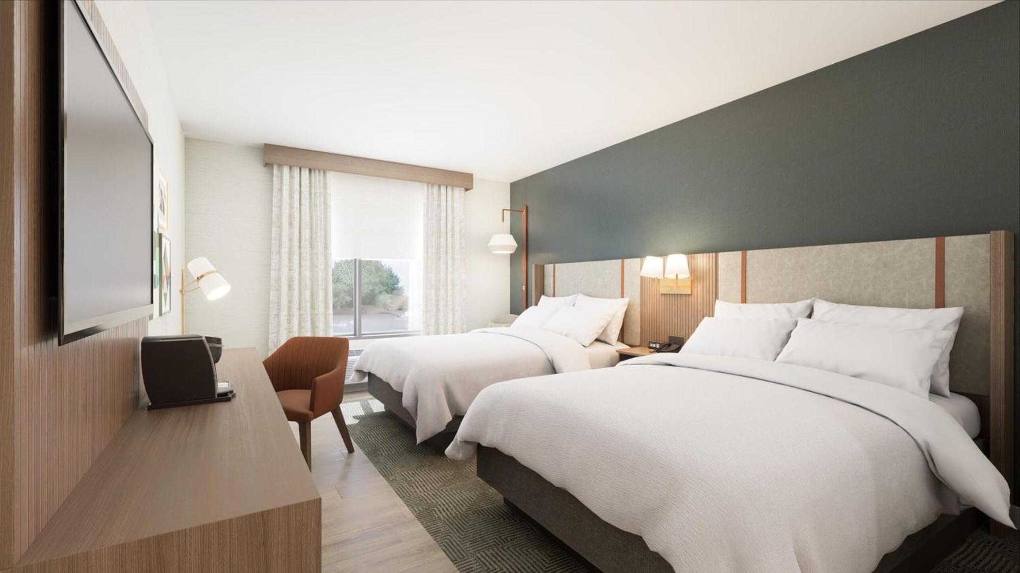 Holiday Inn Nashville Airport By Ihg Esterno foto