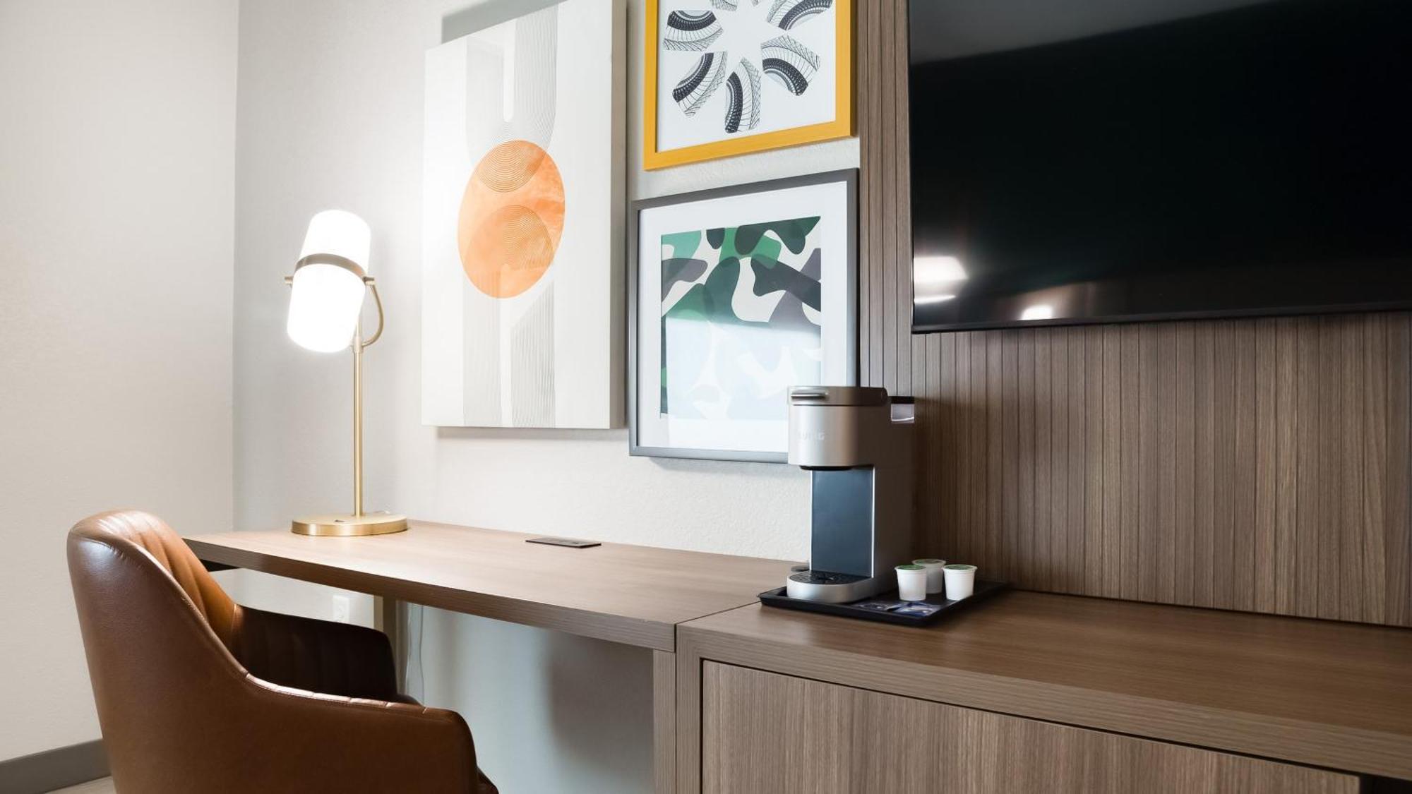 Holiday Inn Nashville Airport By Ihg Esterno foto