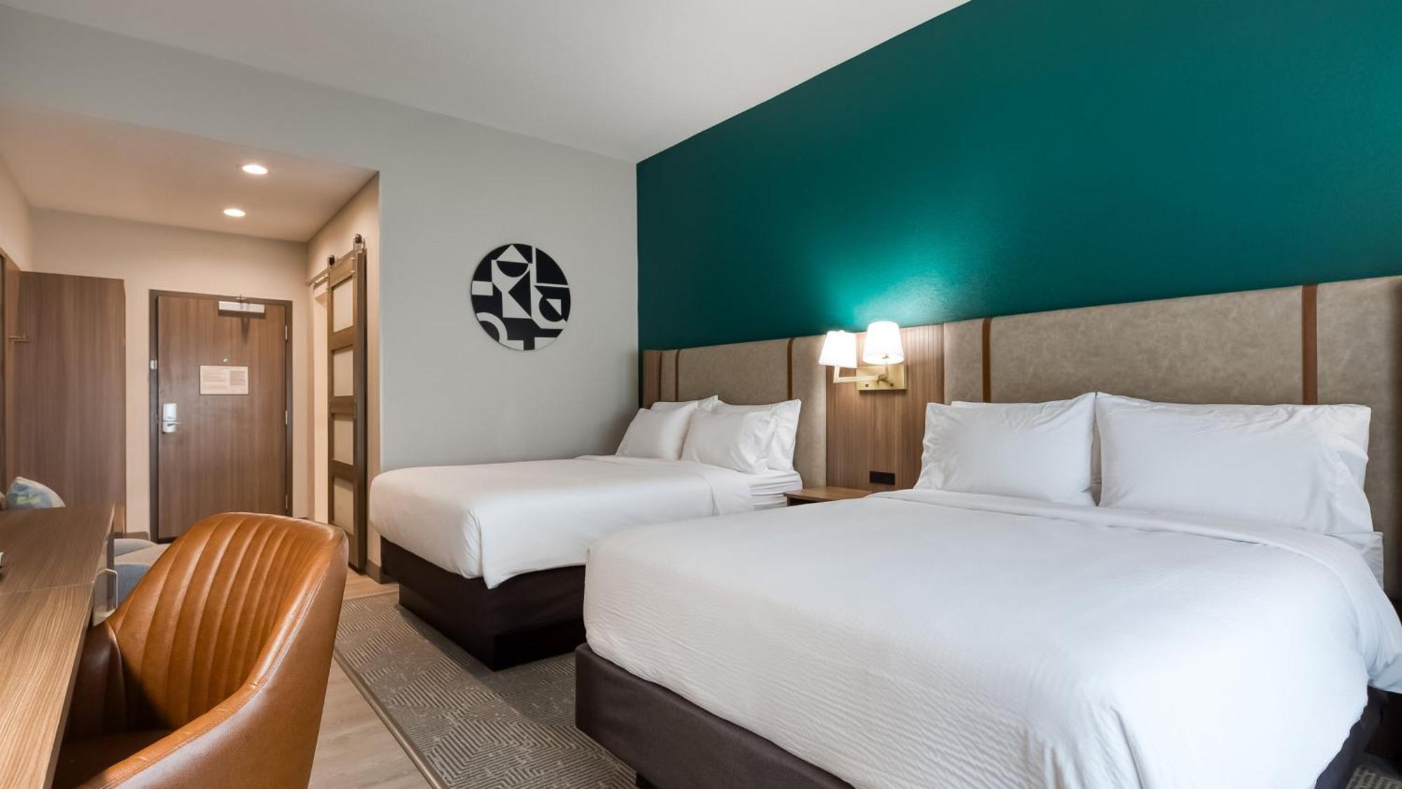 Holiday Inn Nashville Airport By Ihg Esterno foto